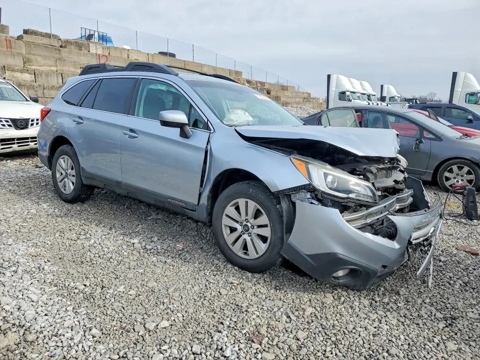 2015 SUBARU OUTBACK 2.5I PREMIUM  