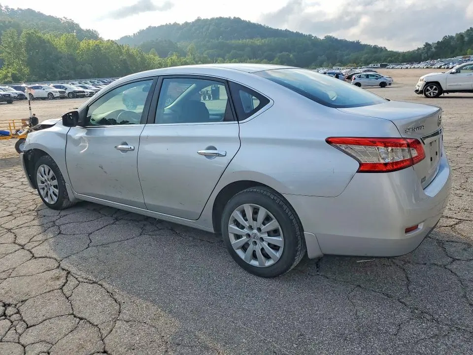 2014 NISSAN SENTRA SV  