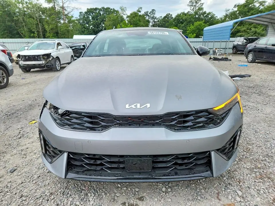 2026 KIA K5 GT LINE  