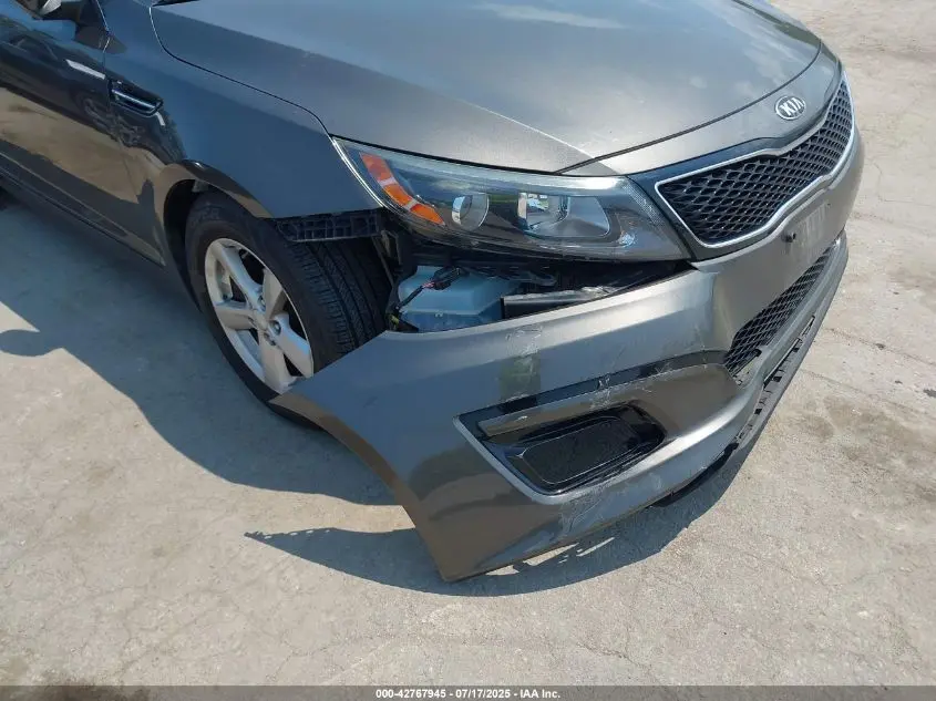 2014 KIA OPTIMA LX