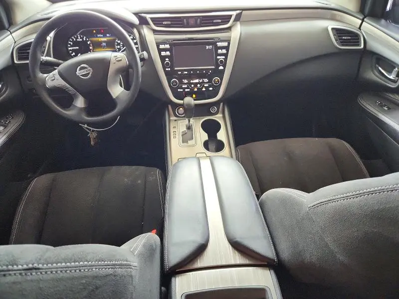 2015 NISSAN MURANO S  
