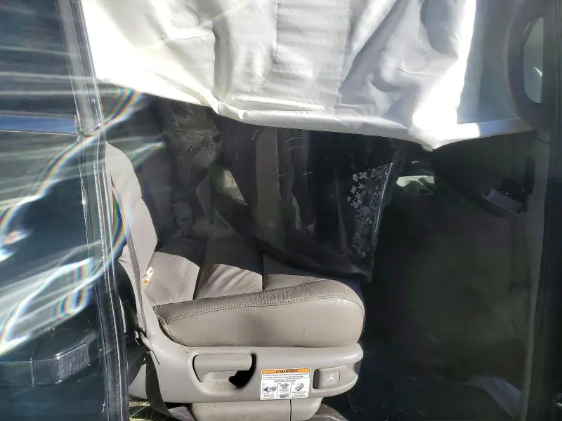 2012 HONDA ODYSSEY TOURING  
