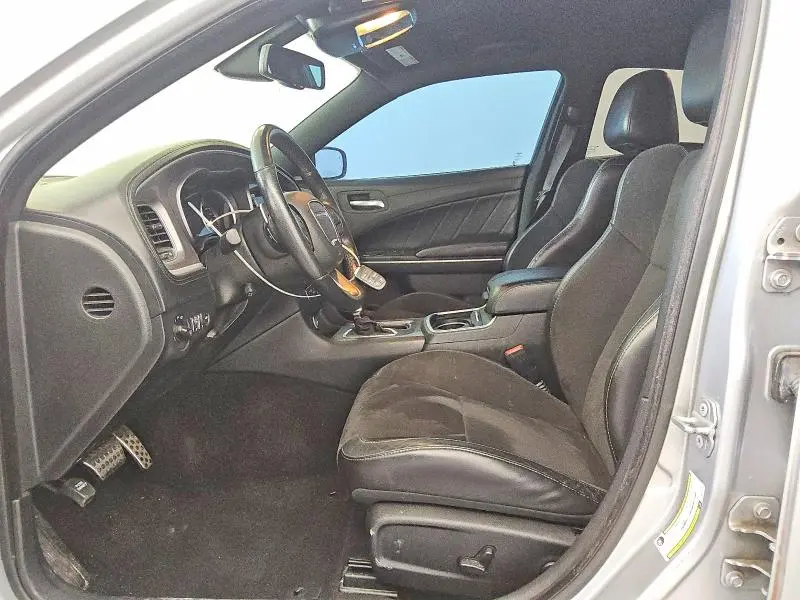 2021 DODGE CHARGER SCAT PACK  