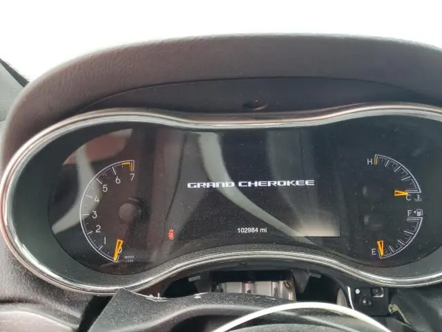 2018 JEEP GRAND CHEROKEE LAREDO  