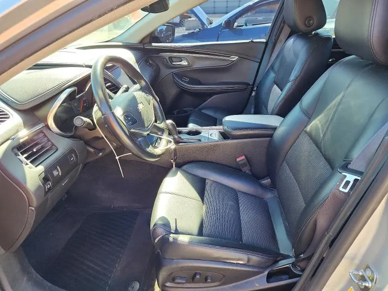 2016 CHEVROLET IMPALA LT  