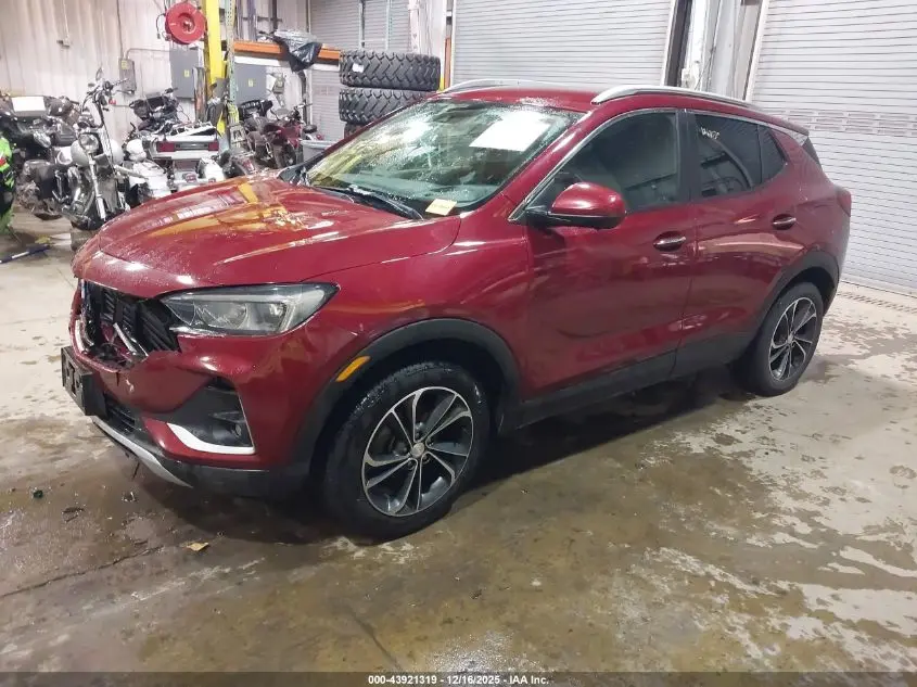 2021 BUICK ENCORE GX FWD SELECT