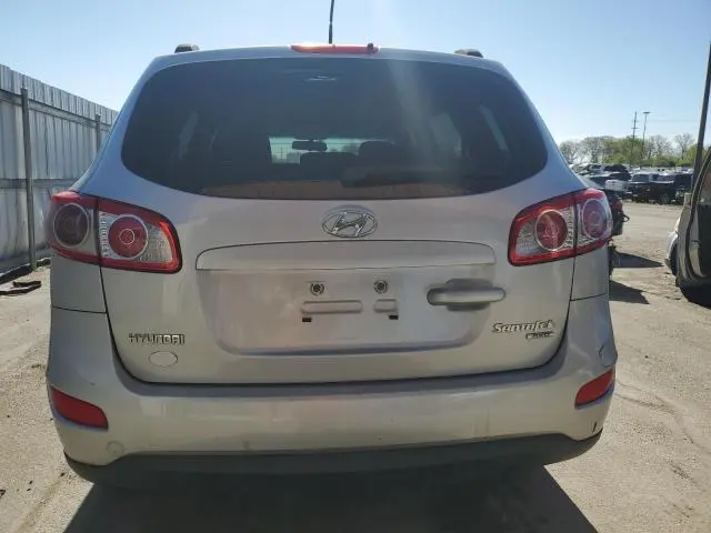 2011 HYUNDAI SANTA FE GLS