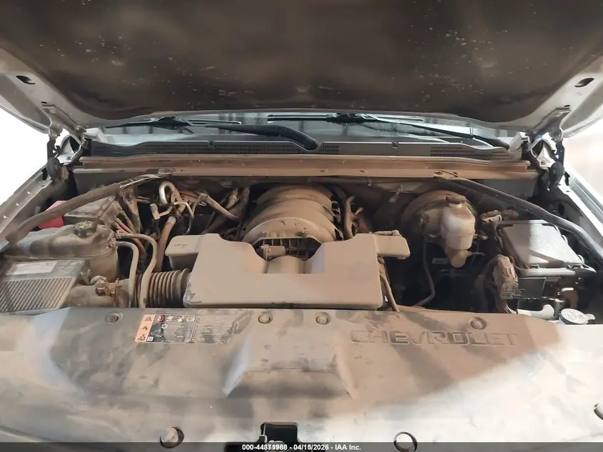 2020 CHEVROLET TAHOE 4WD LS