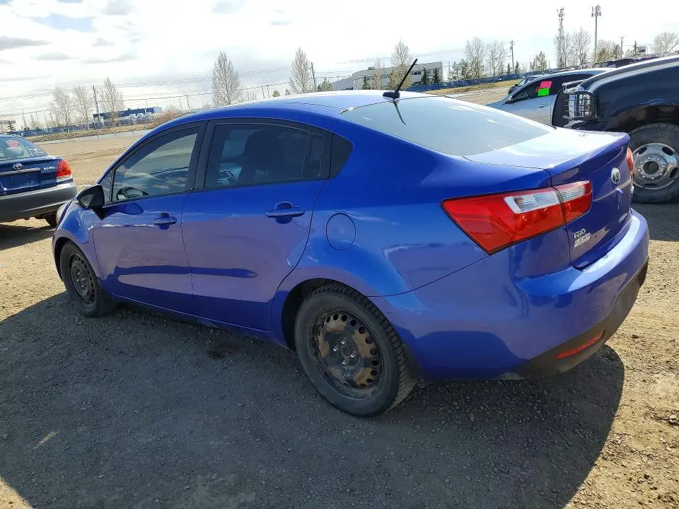 2013 KIA RIO EX  