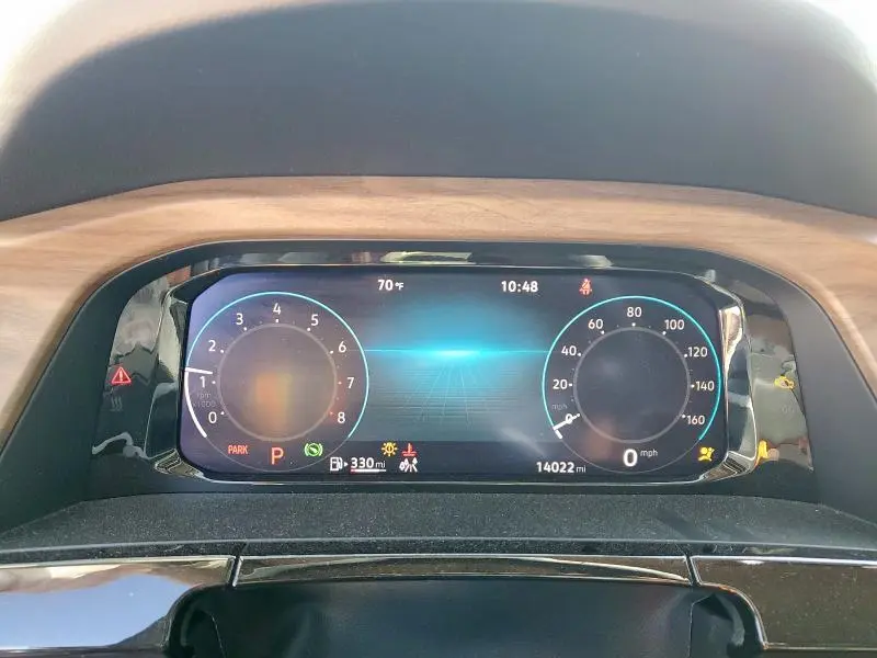 2024 VOLKSWAGEN ATLAS SE  