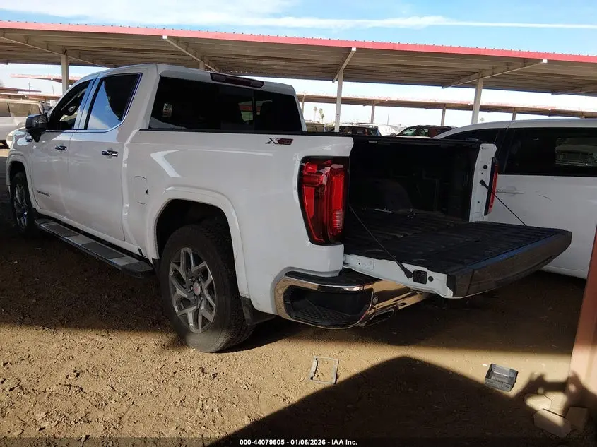 2024 GMC SIERRA 1500 4WD  SHORT BOX SLT