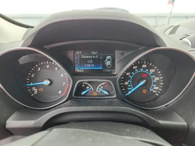 2015 FORD ESCAPE TITANIUM  