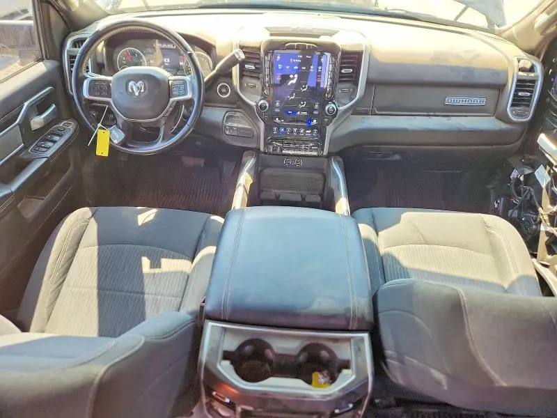 2021 RAM 2500 BIG HORN  