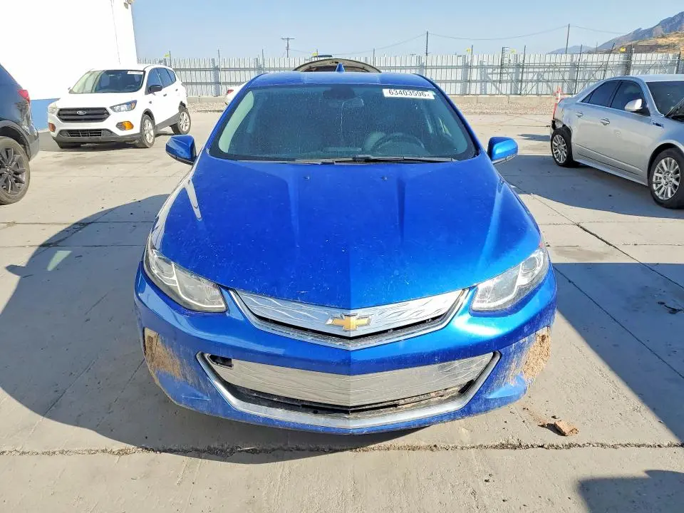 2017 CHEVROLET VOLT LT  