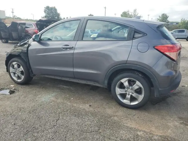 2017 HONDA HR-V LX  