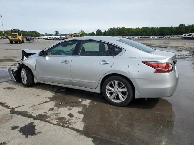 2014 NISSAN ALTIMA 2.5  