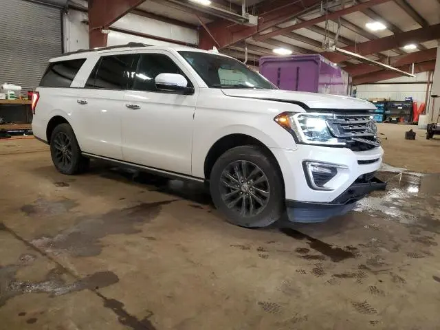 2019 FORD EXPEDITION MAX LIMITED  