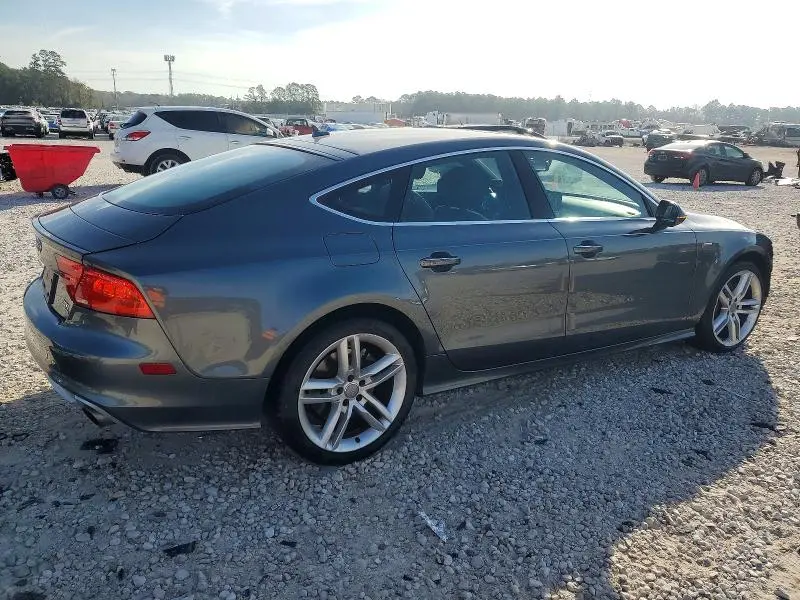2014 AUDI A7 PRESTIGE  
