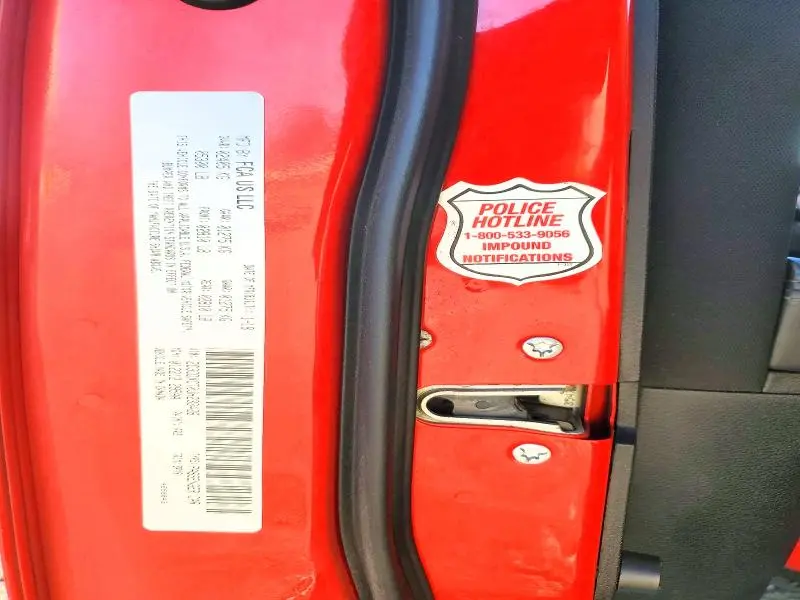 2018 DODGE CHARGER R/T  