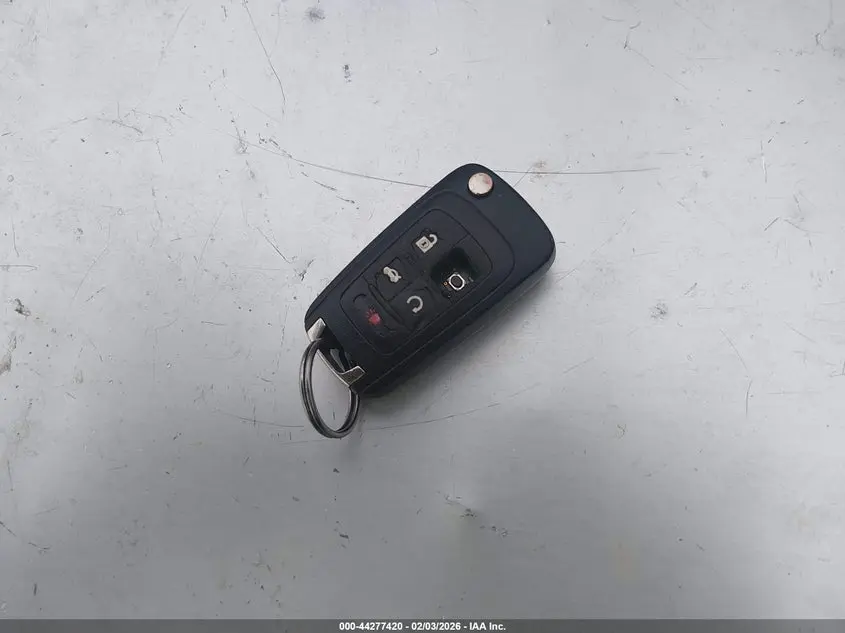 2013 CHEVROLET EQUINOX LTZ