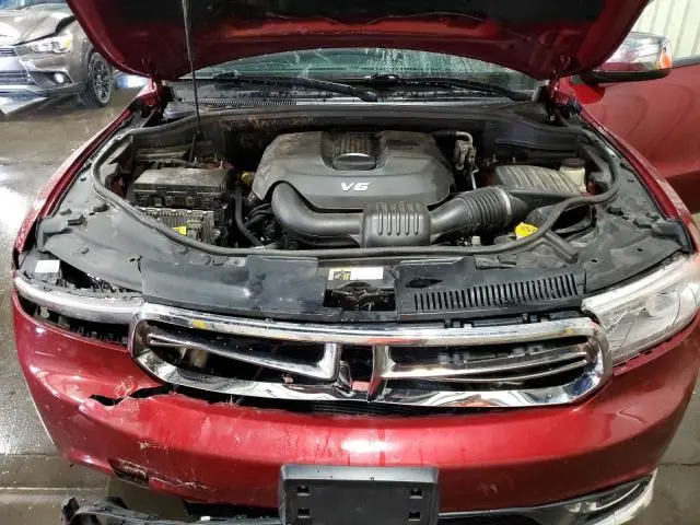 2015 DODGE DURANGO SXT  