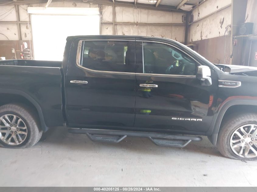 2019 GMC SIERRA 1500 SLT