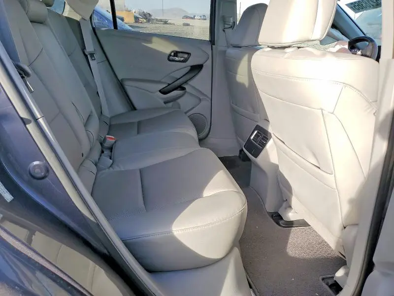 2017 ACURA RDX TECHNOLOGY  