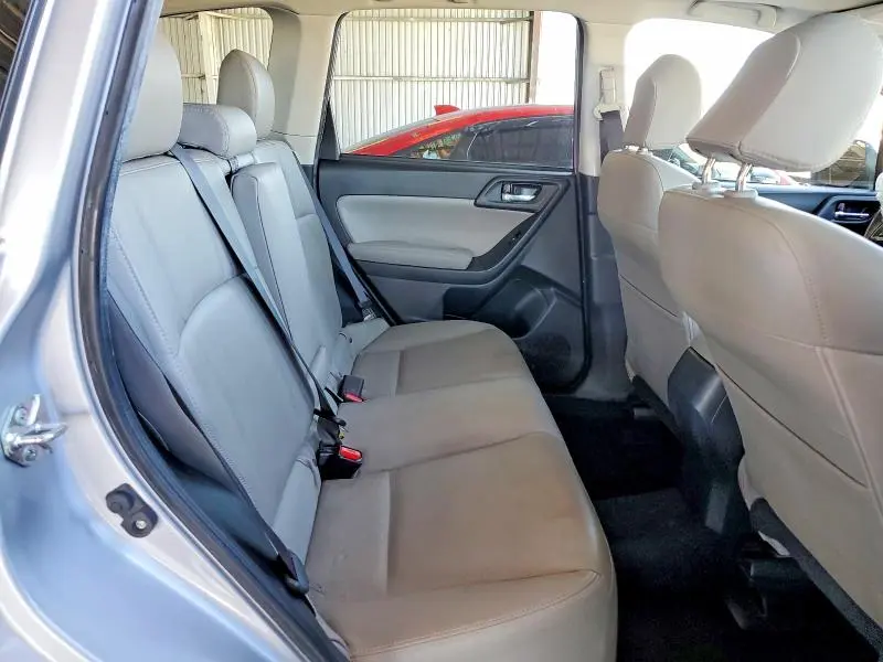 2016 SUBARU FORESTER 2.5I LIMITED  