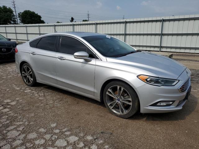 2017 FORD FUSION TITANIUM