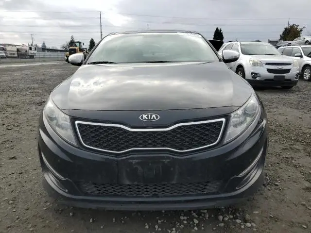 2013 KIA OPTIMA SX  