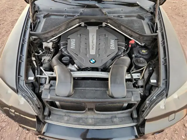 2012 BMW X5 XDRIVE50I  