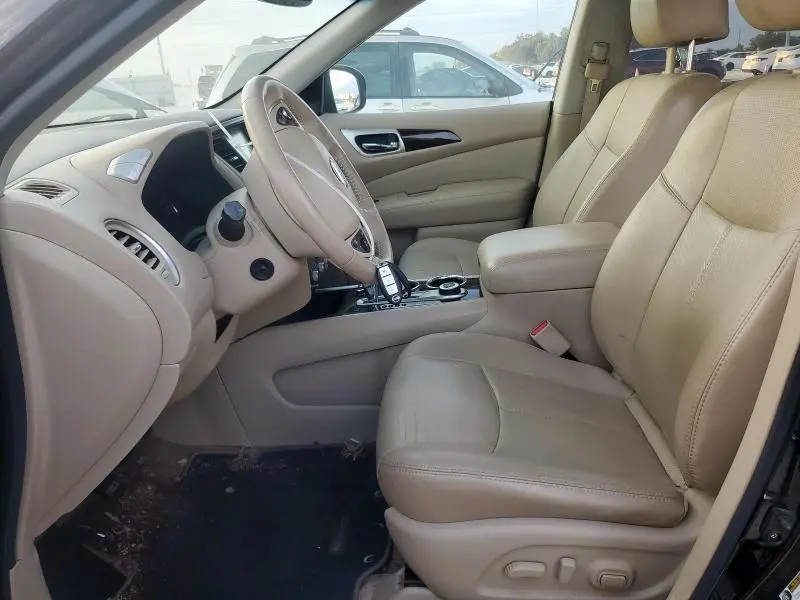 2014 NISSAN PATHFINDER S  