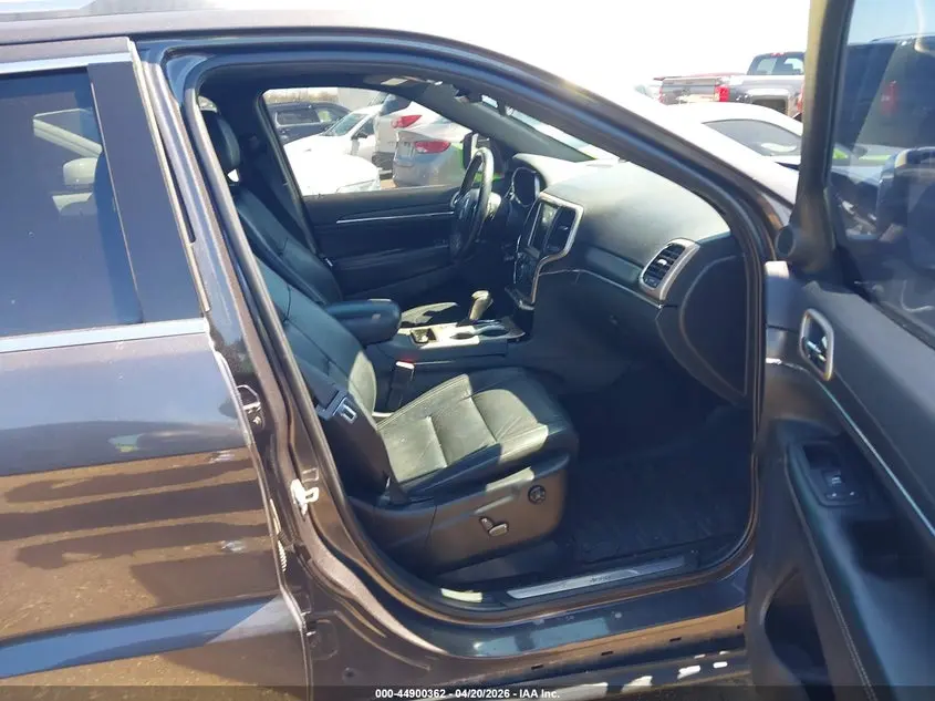 2017 JEEP GRAND CHEROKEE LIMITED 4X2
