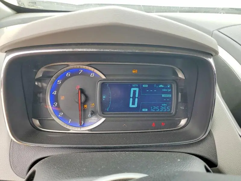 2015 CHEVROLET TRAX 1LT  