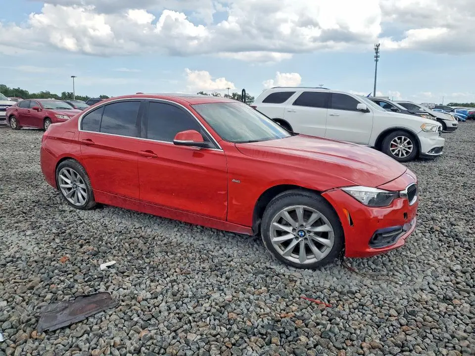 2017 BMW 320 I  