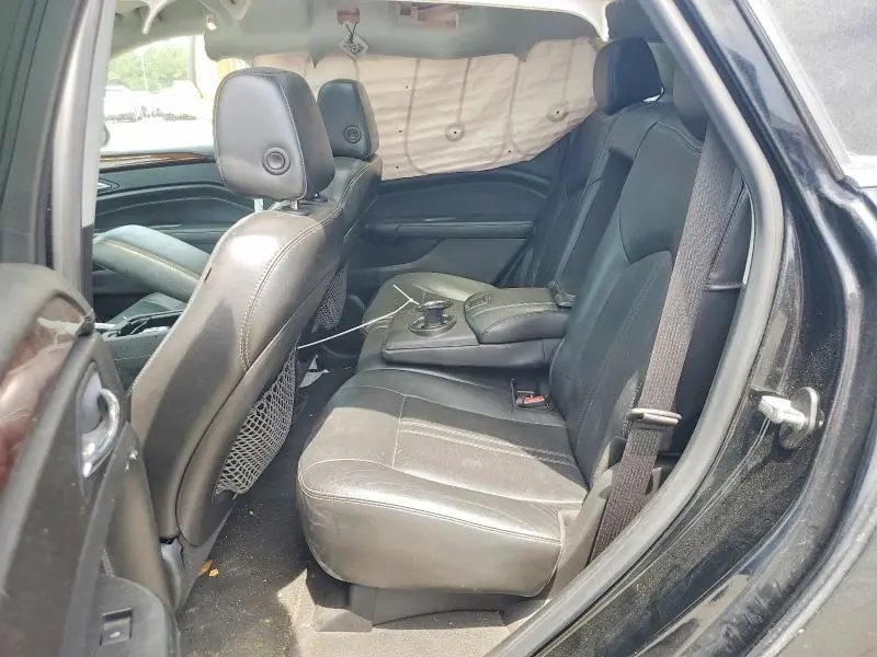 2012 CADILLAC SRX LUXURY COLLECTION  