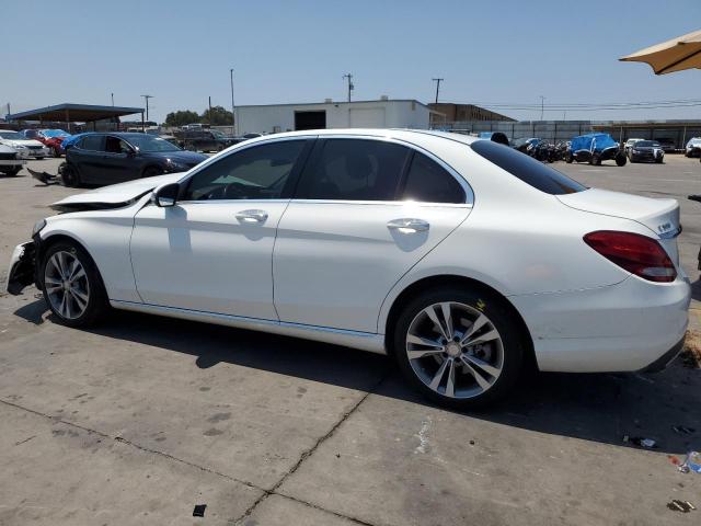 2016 MERCEDES-BENZ C 300