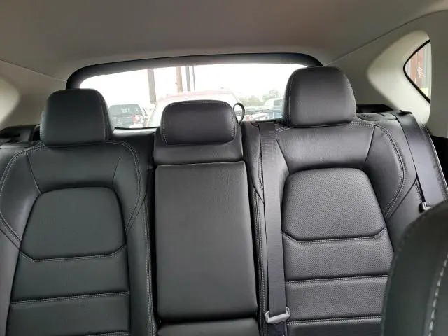 2025 MAZDA CX-5 PREFERRED  