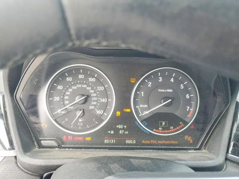 2017 BMW X1 XDRIVE28I  