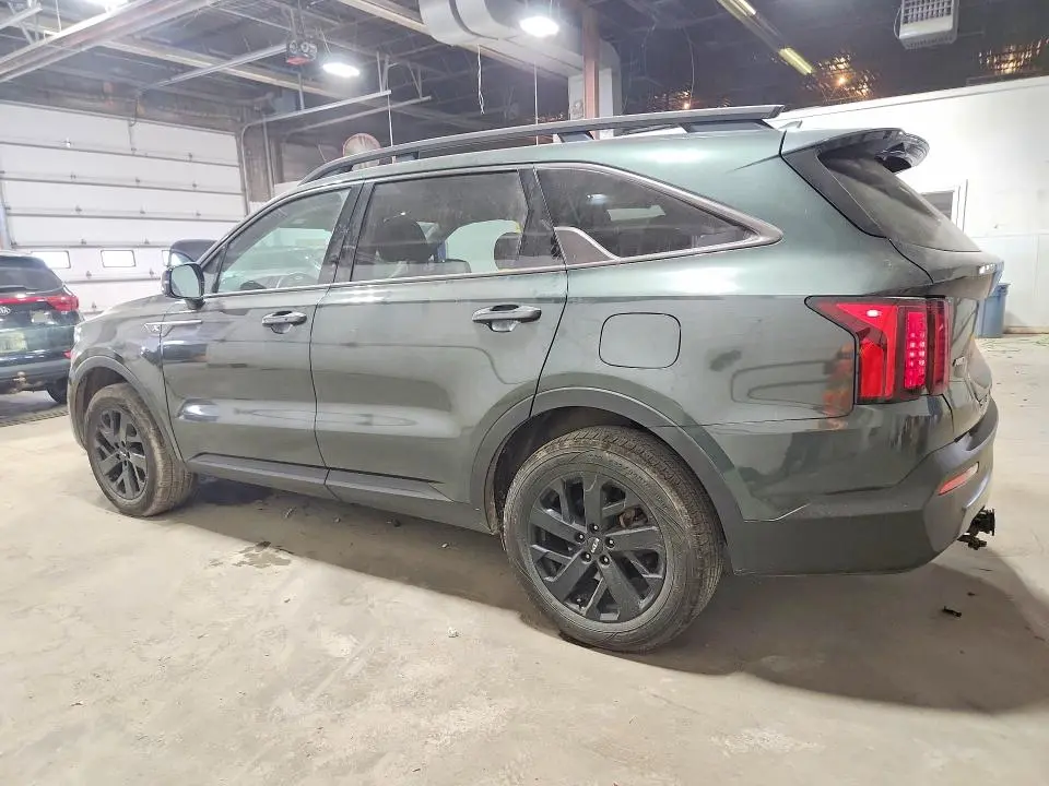 2022 KIA SORENTO S  