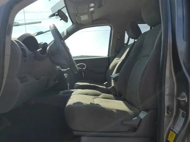 2019 NISSAN FRONTIER S  