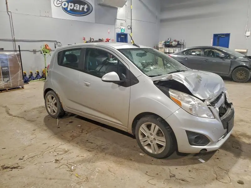 2015 CHEVROLET SPARK 1LT  