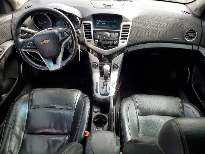 2012 CHEVROLET CRUZE LT  