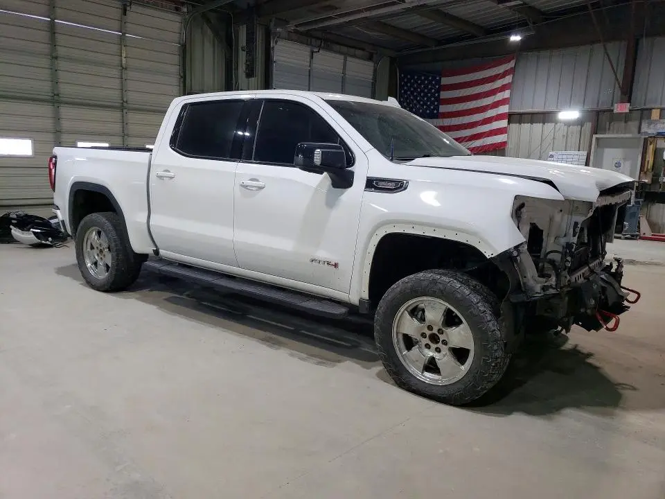 2020 GMC SIERRA K1500 AT4  