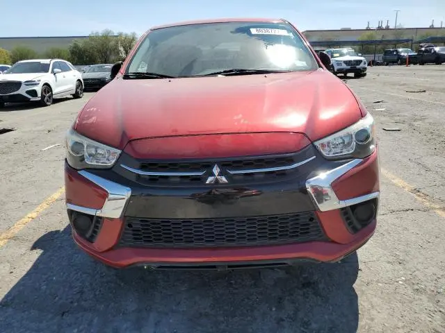 2018 MITSUBISHI OUTLANDER SPORT ES