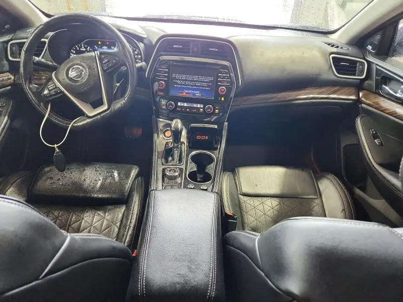 2017 NISSAN MAXIMA PLATINUM  