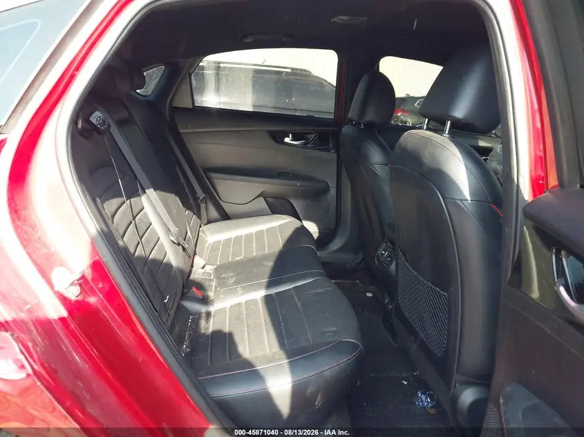 2024 KIA FORTE GT