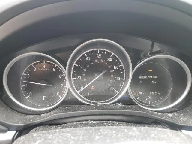 2020 MAZDA CX-5 TOURING  