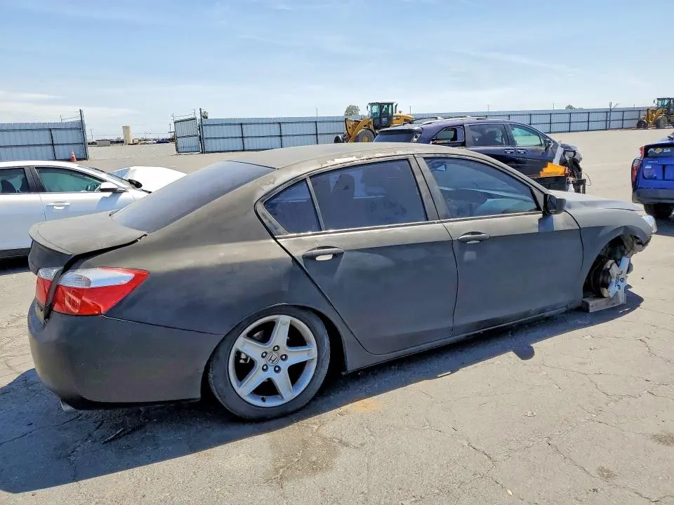 2014 HONDA ACCORD SPORT  