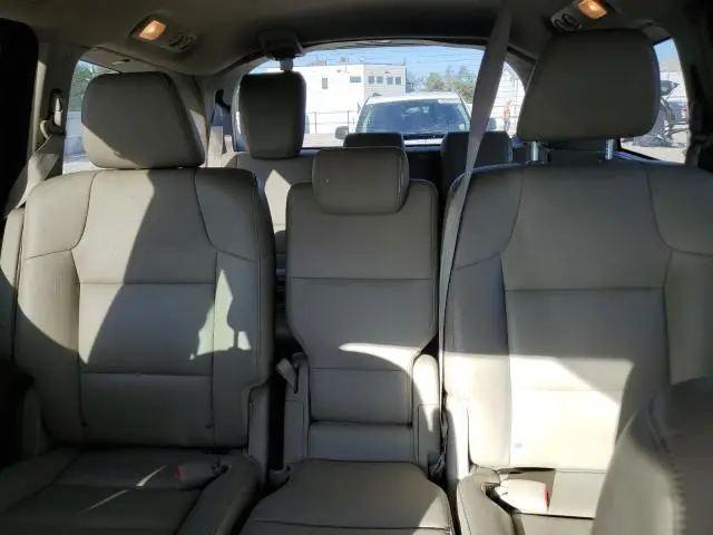 2014 HONDA ODYSSEY EXL  